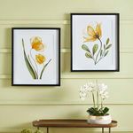 Product Image 4 for X-ray Botanical Prints, Set Of 2 from Napa Home And Garden