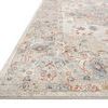 Product Image 2 for Odette Ivory / Multi Vintage-Inspired Round Rug - 9'2" from Loloi