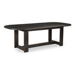 Product Image 2 for Glenn Oval Dining Table from Moe's