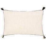 Product Image 4 for Braided Bisa Cream / Black Pillow from Surya