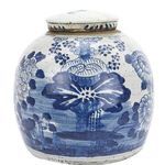 Product Image 2 for Vintage Ming Jar Four Season Plants from Legend of Asia