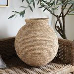Product Image 2 for Remi Woven Vase from Napa Home And Garden