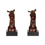 Product Image 2 for Horse Bookends from Wildwood Home