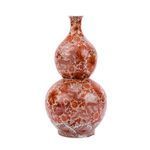 Product Image 1 for Orange Dragon Gourd Vase from Legend of Asia