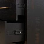 Product Image 17 for Suki Burnished Black Nightstand from Four Hands