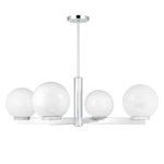 Product Image 2 for 4-Light Chandelier from Savoy House