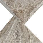 Product Image 5 for Adler Concrete Stone Outdoor Accent Table from Classic Home Furnishings