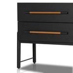 Product Image 23 for Rosedale Ebony Oak Nightstand from Four Hands