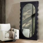 Product Image 2 for Aldrik Reclaimed Pine Mirror - Black Reclaimed Pine from Four Hands
