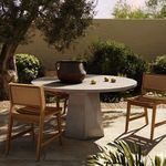 Product Image 17 for Bowman Concrete Outdoor Dining Table from Four Hands