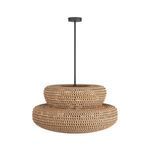 Product Image 4 for Tanya Natural Rattan Chandelier from Arteriors