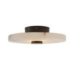Product Image 2 for Moers White Alabaster Flush Mount from Arteriors