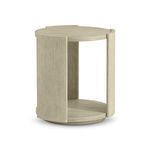 Product Image 4 for Arcadia Round Side Table from Bernhardt Furniture