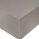 Product Image 2 for Otero Gray Concrete Outdoor Rectangular Coffee Table from Four Hands