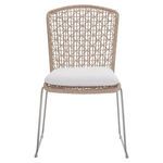 Product Image 3 for Carmel Outdoor Woven Wicker Side Chair from Bernhardt Furniture