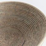 Product Image 4 for Burma Rattan Offering Bowl from Napa Home And Garden