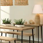 Product Image 2 for Kauai Natural Rope Table Lamp from Jamie Young