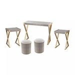 Product Image 1 for Sands Point 5 Piece Furniture Set from Elk Home