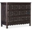 Product Image 1 for Commerce and Market Flora Three-Drawer Chest from Hooker Furniture