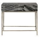 Product Image 4 for Black Forest Marble Linea Nightstand from Bernhardt Furniture