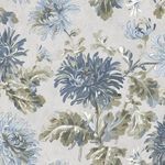 Product Image 1 for Laura Ashley Maryam Seaspray Wallpaper from Graham & Brown