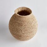 Product Image 5 for Remi Woven Vase from Napa Home And Garden