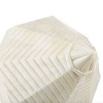 Product Image 3 for Pavi Bone Prism Set of 2 from Currey & Company