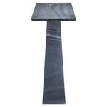 Product Image 3 for Demi Black Console Table from Currey & Company