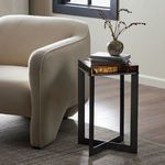 Product Image 2 for Lennie Cast Glass End Table from Four Hands