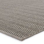 Product Image 4 for Saeler Indoor/ Outdoor Striped Gray Rug from Jaipur