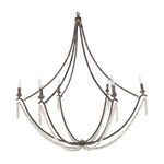 Product Image 9 for Nakita Chandelier from Gabby