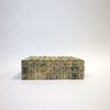 Product Image 1 for Cyrus Large Cubed Bone Box from A. Sanoma Inc
