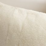 Product Image 3 for Lavaca Pillow   Cream Shorn Sheepskin, Set Of 2 from Four Hands