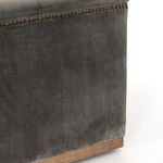 Product Image 26 for Maxx Sapphire Birch Upholstered Swivel Chair from Four Hands