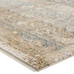 Product Image 2 for Skylark Transitional Trellis Gray/ Cream Rug - 6' x 9' from Jaipur