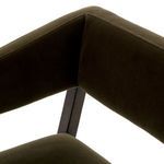 Product Image 10 for Gary Olive Green Club Chair from Four Hands