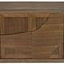 Product Image 7 for Collage Sideboard, Dark Walnut from Noir