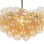 Product Image 4 for Bubbles Amber Glass Chandelier from Regina Andrew Design