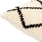 Product Image 2 for Benisouk Cream / Black Pillow from Surya