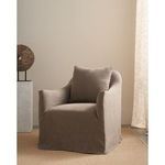 Product Image 2 for Noel Slipcover Swivel Chair from Rowe Furniture