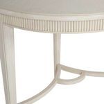 Product Image 8 for Whitlock White Wooden Dining Table from Gabby