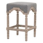 Product Image 2 for Rue Earl Gray Solid Ash Counter Stool from Essentials for Living