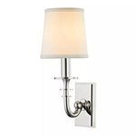 Product Image 1 for Carroll 1 Light Wall Sconce from Hudson Valley