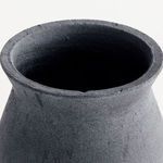 Product Image 2 for Cedric Black Vase from Napa Home And Garden