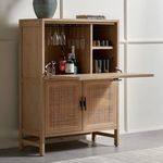 Product Image 29 for Caprice Natural Mango Bar Cabinet from Four Hands