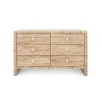 Product Image 8 for Morgan Papyrus Extra Large 6-Drawer Dresser from Villa & House