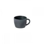 Product Image 1 for Livia Ceramic Stoneware Mug, Set of 6 - Matte Black from Costa Nova