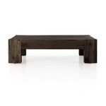Product Image 4 for Abaso Coffee Table-Ebony Rustic from Four Hands