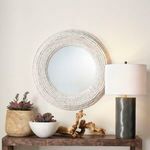 Product Image 2 for Strand Beaded Mirror from Jamie Young