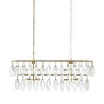 Product Image 13 for Adeline Rectangular Chandelier from Four Hands
